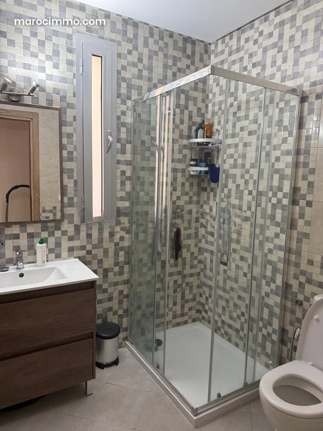 Lux appartement a vendre pres de carrefour market — 2