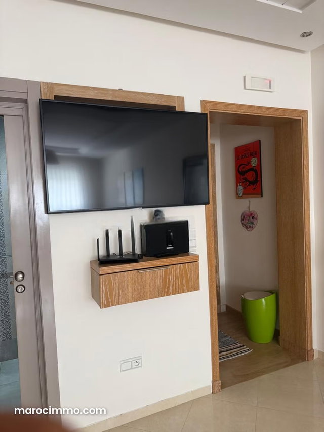 Lux appartement a vendre pres de carrefour market — 4