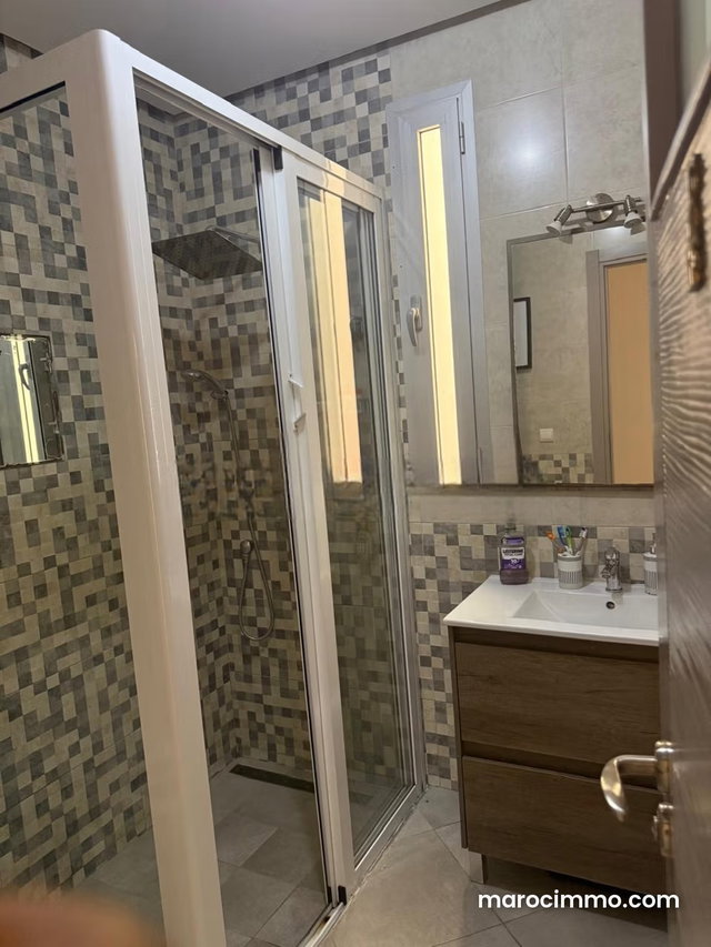 Lux appartement a vendre pres de carrefour market — 5