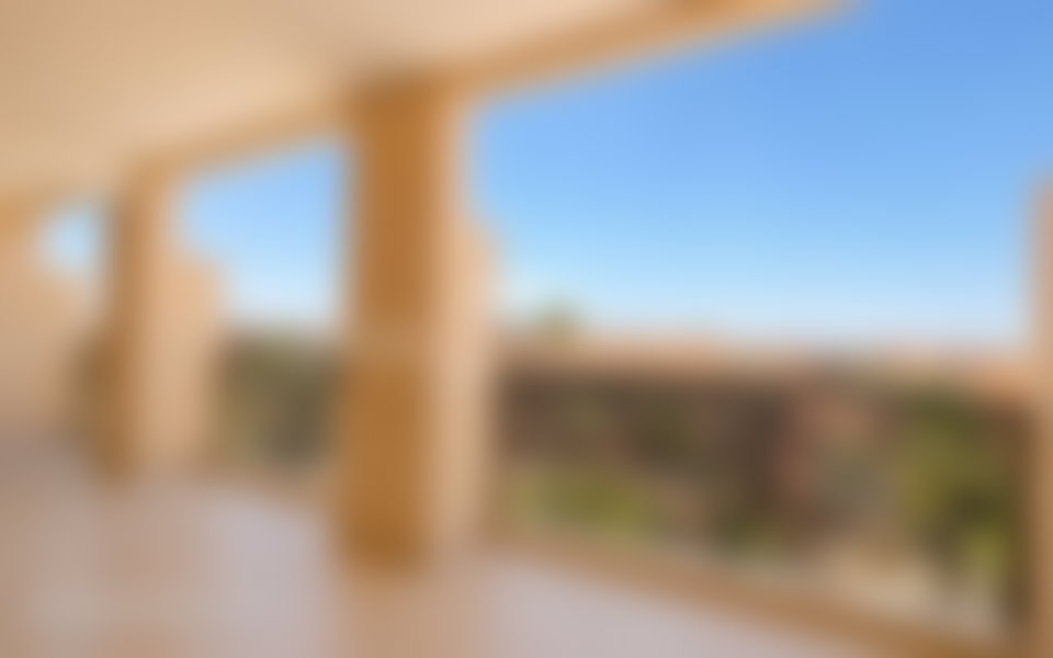 Appartement meublé avec terrasse, Hivernage, Marrakech