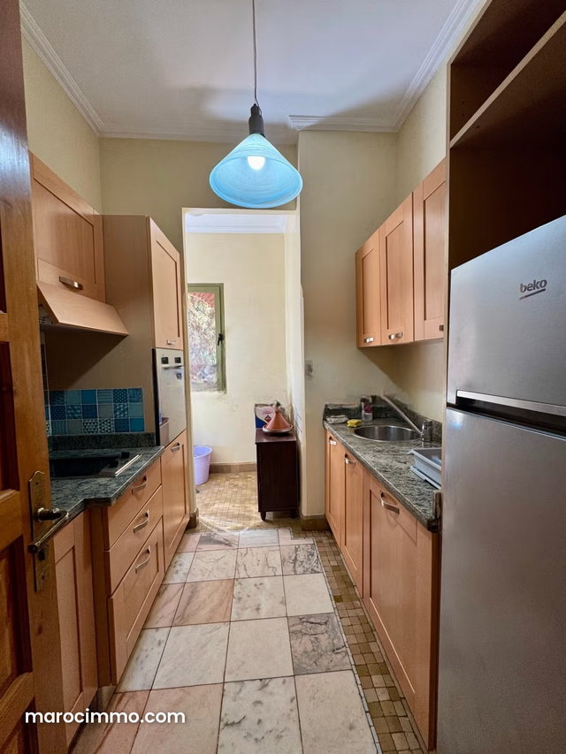 2-Bedroom Apartment with Beautiful Terrace — 5