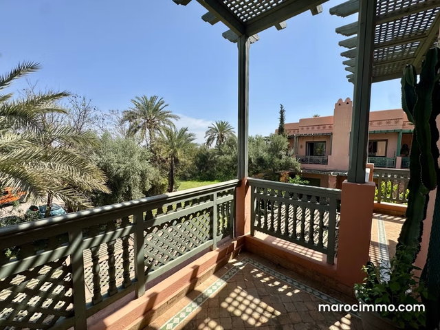 2-Bedroom Apartment with Beautiful Terrace — 3