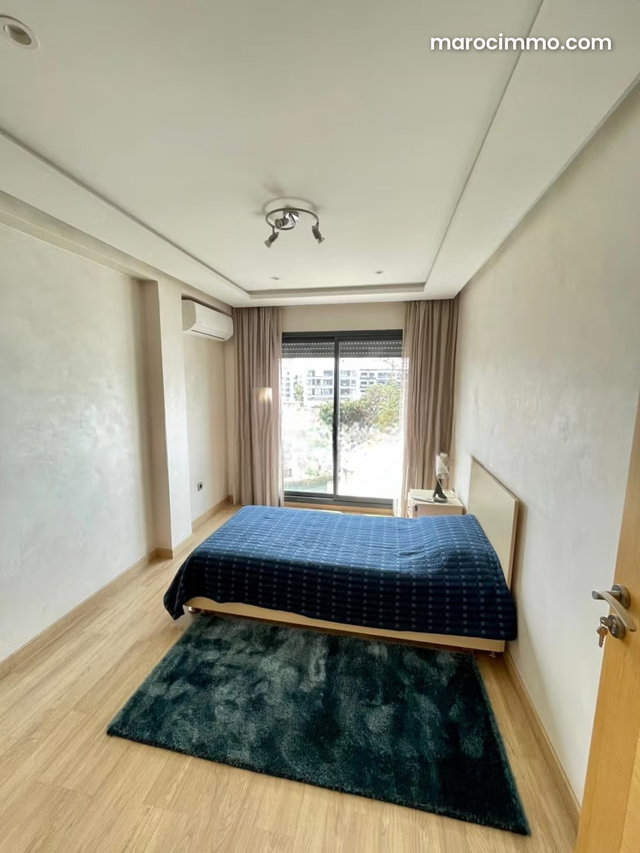 Très bel appartement en location à Palmier sans vis à vis meublé — 5