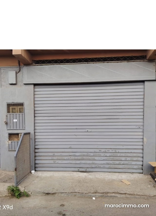 Magasin usage stokage bernoussi 1900 dh 26/m — 2