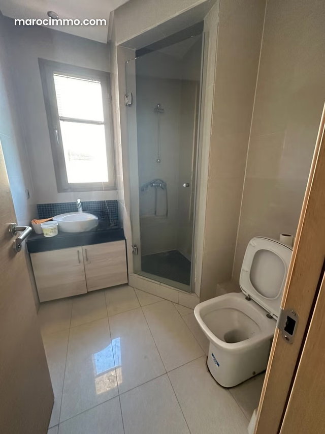 Beautiful Apartment for Rent in Agdal. 2 Comfortable Bedrooms. Pool, Air Conditioning — 5
