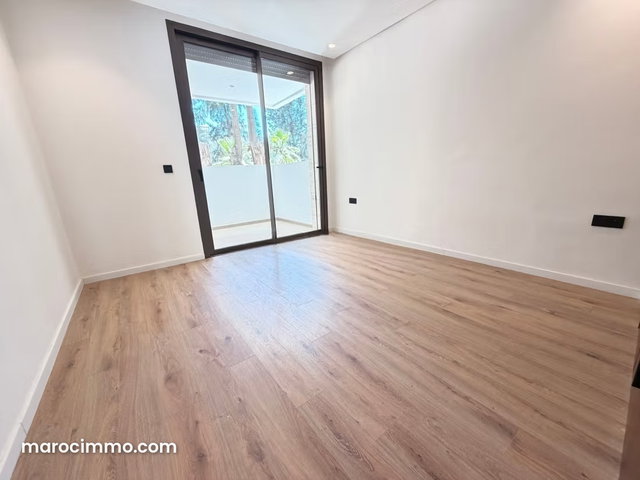 Magnificent apartment for rent in Orangeraie Souissi — 2