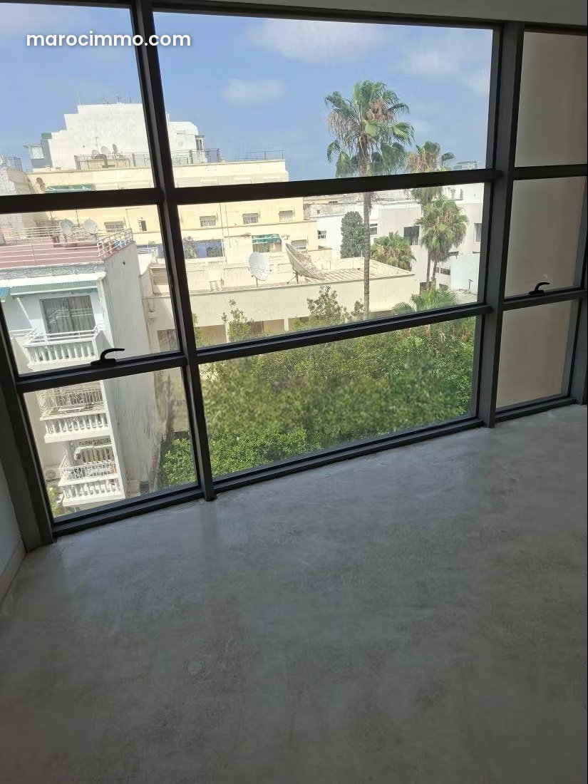 Appartement 184 m², 4 chambres, Gauthier, Casablanca — Casablanca