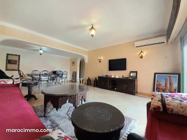 Spacieux appartement meublé 2 chambres résidence piscine — 2