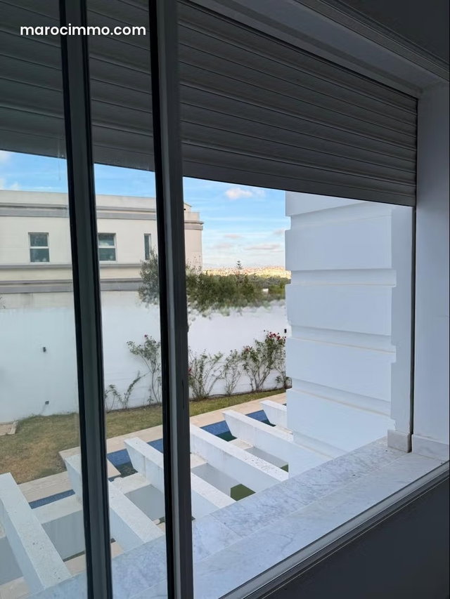 Villa de luxe à Boubana — 2
