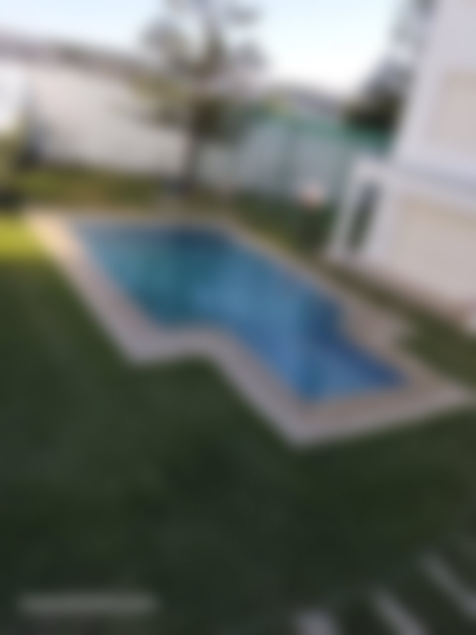 Villa 1100 m² à rénover, Rmilat, Tanger, vue montagne