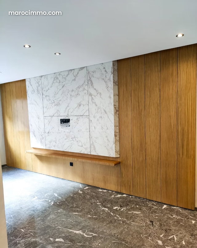 Moderne appartement neuf vide 2 chambres à louer — 2