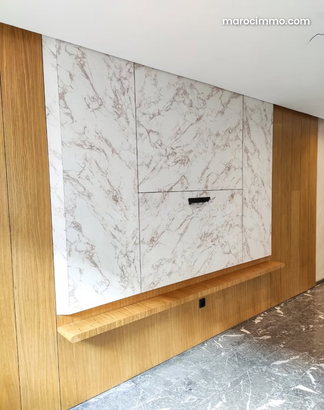 Moderne appartement neuf vide 2 chambres à louer — 3