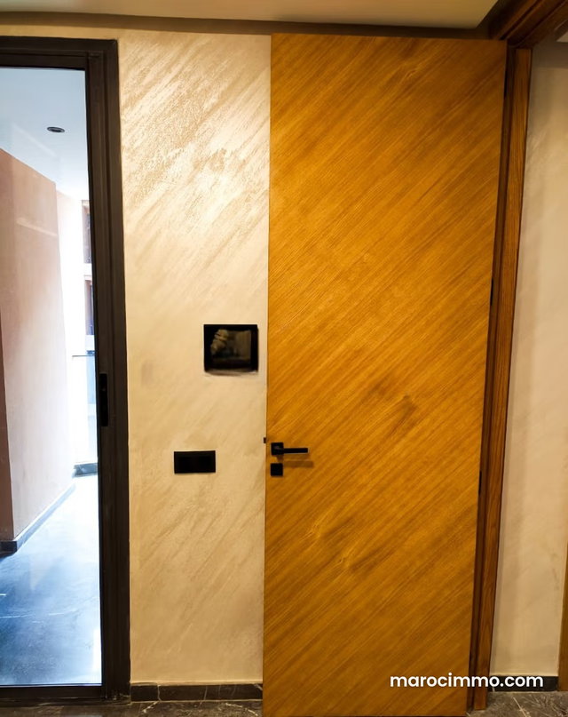 Moderne appartement neuf vide 2 chambres à louer — 4