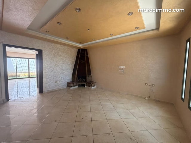Beautiful Twin Villa for Rent BOUBANA GOLF TANGER — 2