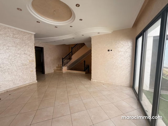 Beautiful Twin Villa for Rent BOUBANA GOLF TANGER — 5
