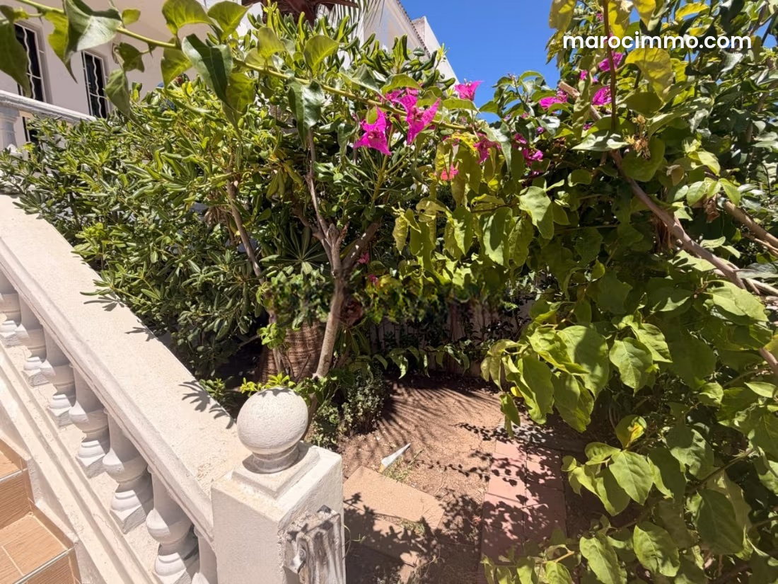 Villa 4 chambres à louer, quartier Du Golf, Tanger — Tanger