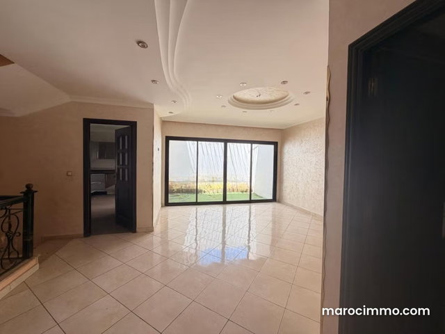 Beautiful Twin Villa for Rent BOUBANA GOLF TANGER — 4