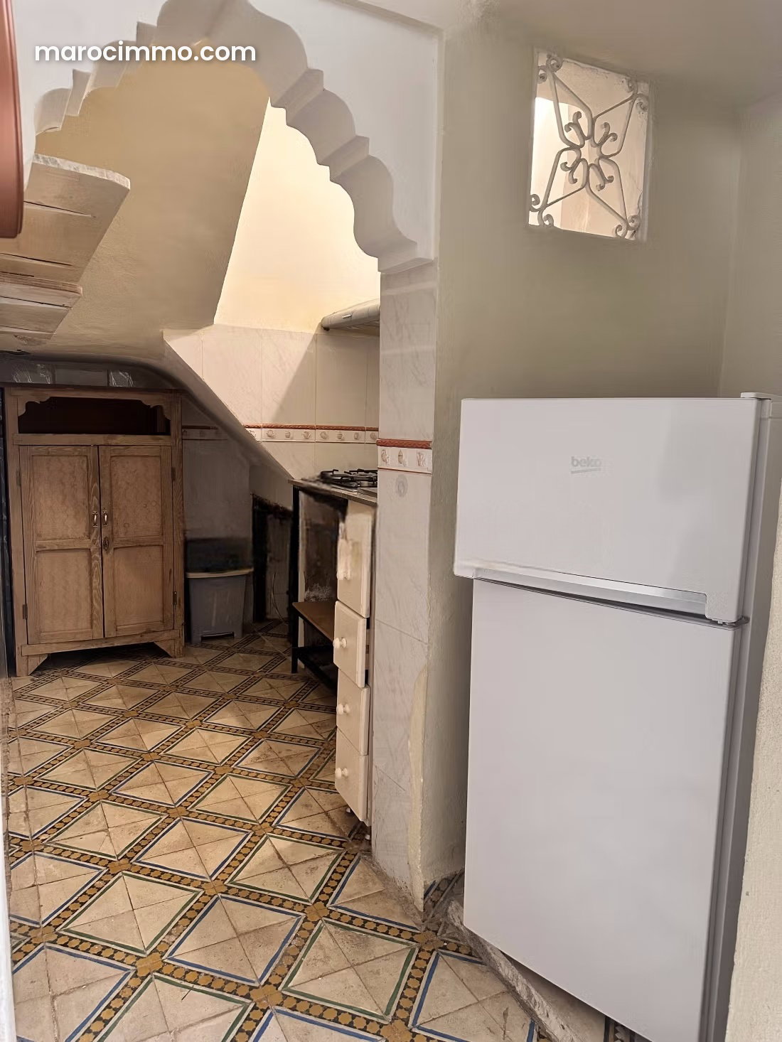 منزل مفروش مع سطح للبيع بحي Les Portes de Marrakech في مراكش — مراكش