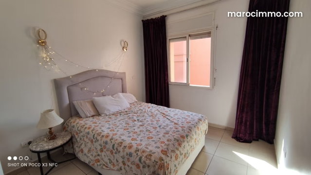 Bel appartement meublé 3 chambres salon à louer — 4