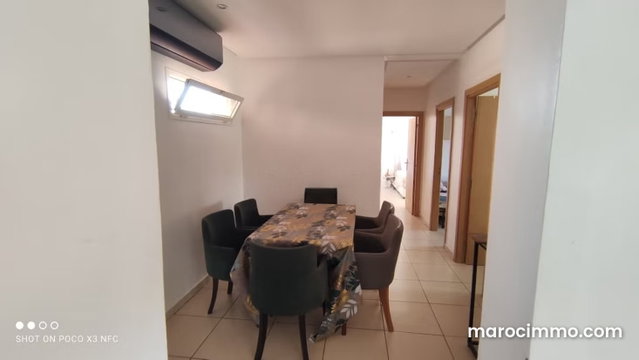 Bel appartement meublé 3 chambres salon à louer — 2