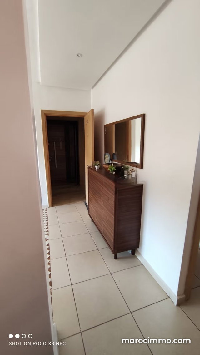 Bel appartement meublé 3 chambres salon à louer — 3