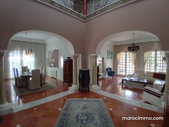 Somptueuse villa à vendre sur californie — 3