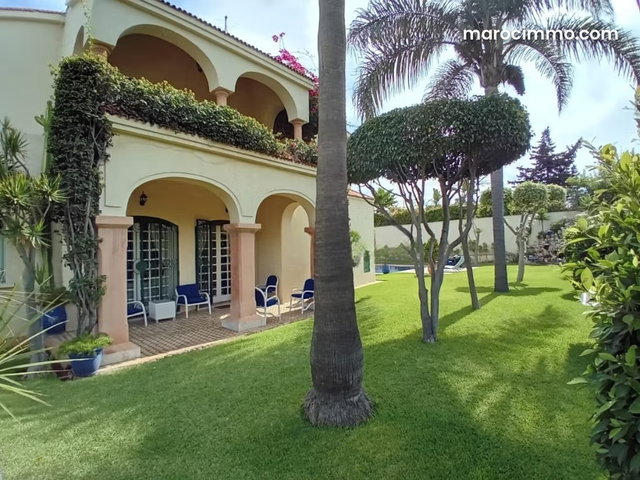 Somptueuse villa à vendre sur californie — 2