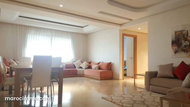 Appart Haut standing 4 mn d Agadir city center — 4