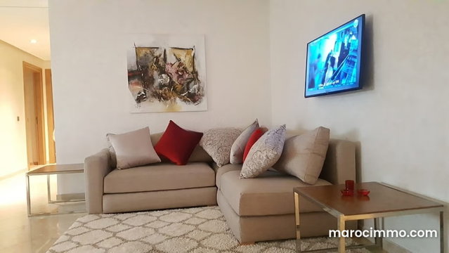 Appart Haut standing 4 mn d Agadir city center — 2