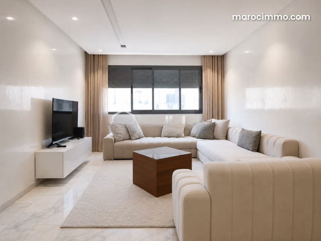 Appartement de 120 m² à Casablanca — Casablanca