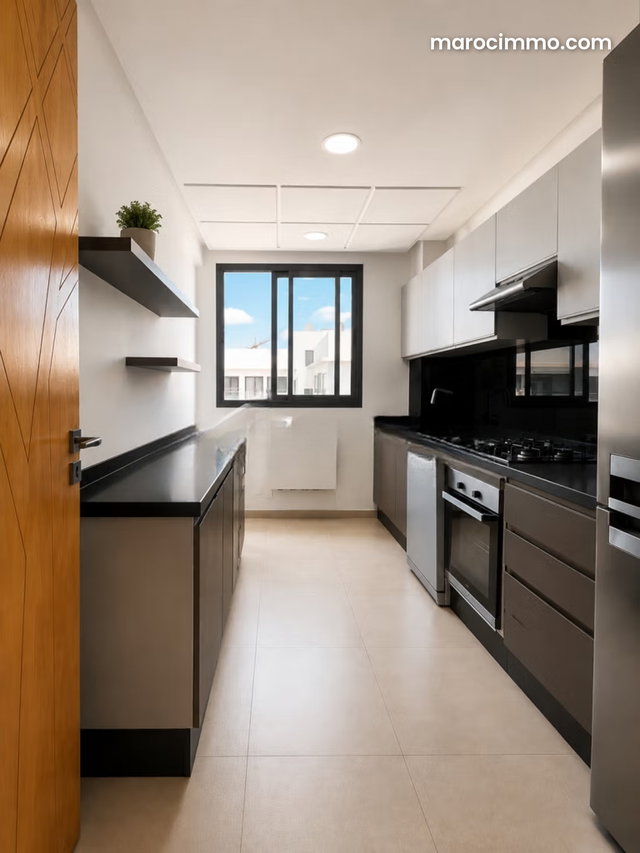 Appartement de 120 m² à Casablanca — 4