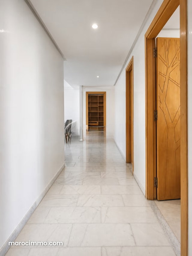 Appartement de 120 m² à Casablanca — 3