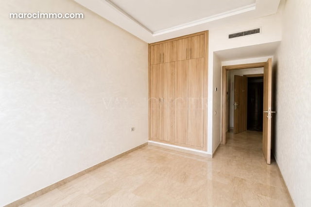 Location Appartement Neuf 2chambres avec terrasse Quartier des Hôpitaux, Casablanca — 4