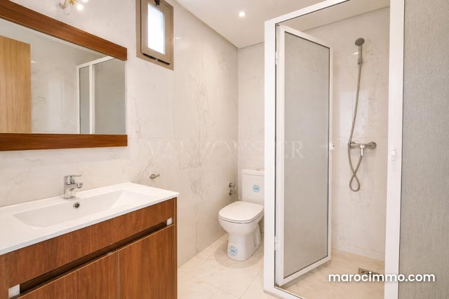 Location Appartement Neuf 2chambres avec terrasse Quartier des Hôpitaux, Casablanca — 5