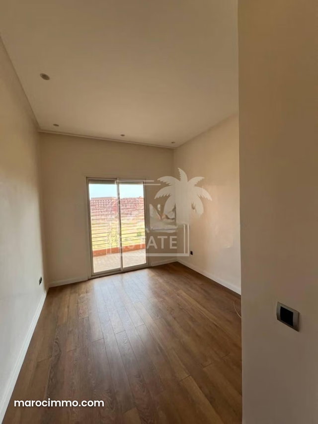 Appartement à louer – Hivernage, Marrakech — 5