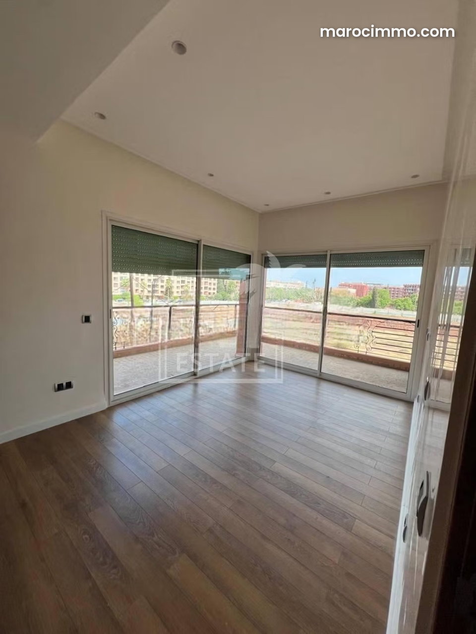 Appartement à louer – Hivernage, Marrakech