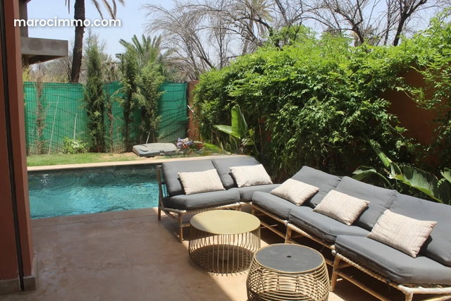 Belle villa de trois chambres a Vendre — 4