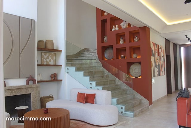 Belle villa de trois chambres a Vendre — 3