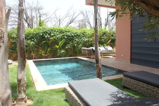 Belle villa de trois chambres a Vendre — 5