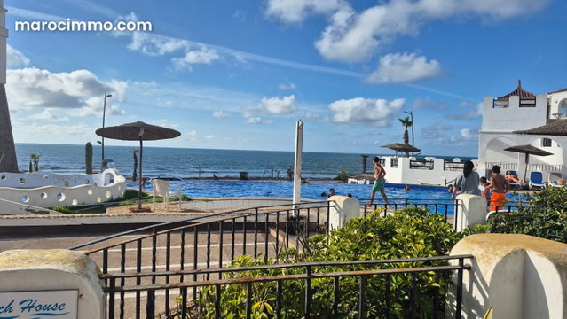 Appartement rez de jardin bord de Mer — 2