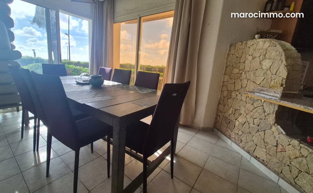 Appartement rez de jardin bord de Mer — 5