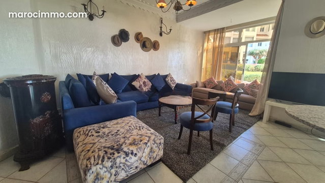 Appartement rez de jardin bord de Mer — 4