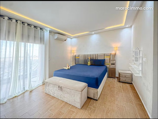 Modern Villa for Sale – Route de Ouarzazate — 5