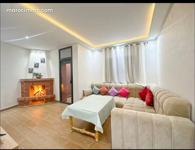 Modern Villa for Sale – Route de Ouarzazate — 2