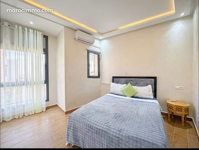 Modern Villa for Sale – Route de Ouarzazate — 4