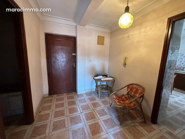 À VENDRE – Studio à rénover au cœur de Guéliz — 5