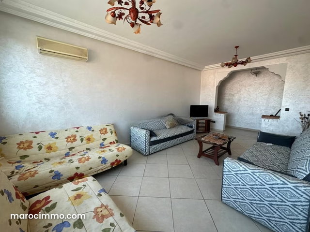 FOR RENT – Furnished Apartment in Guéliz — 2