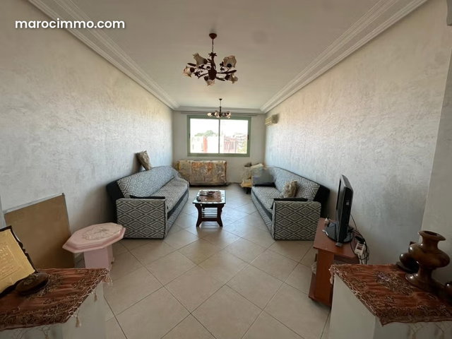 FOR RENT – Furnished Apartment in Guéliz — 5