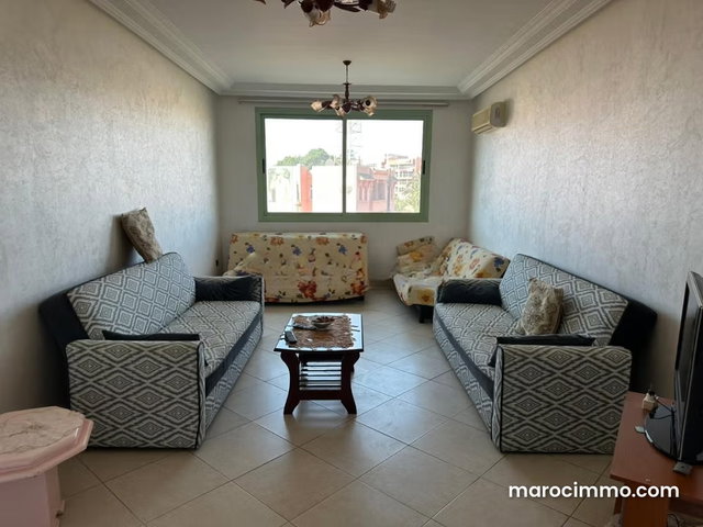 FOR RENT – Furnished Apartment in Guéliz — 3