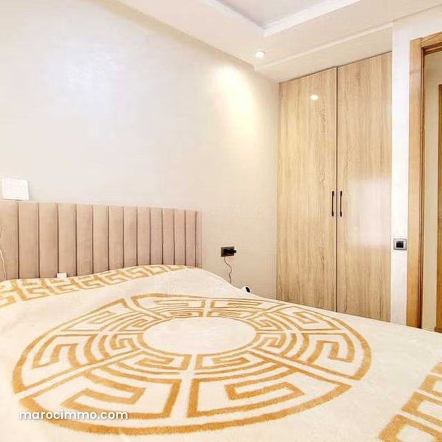 Appartement à Louer de 34.0 m² à Casablanca, Hopitaux — 2